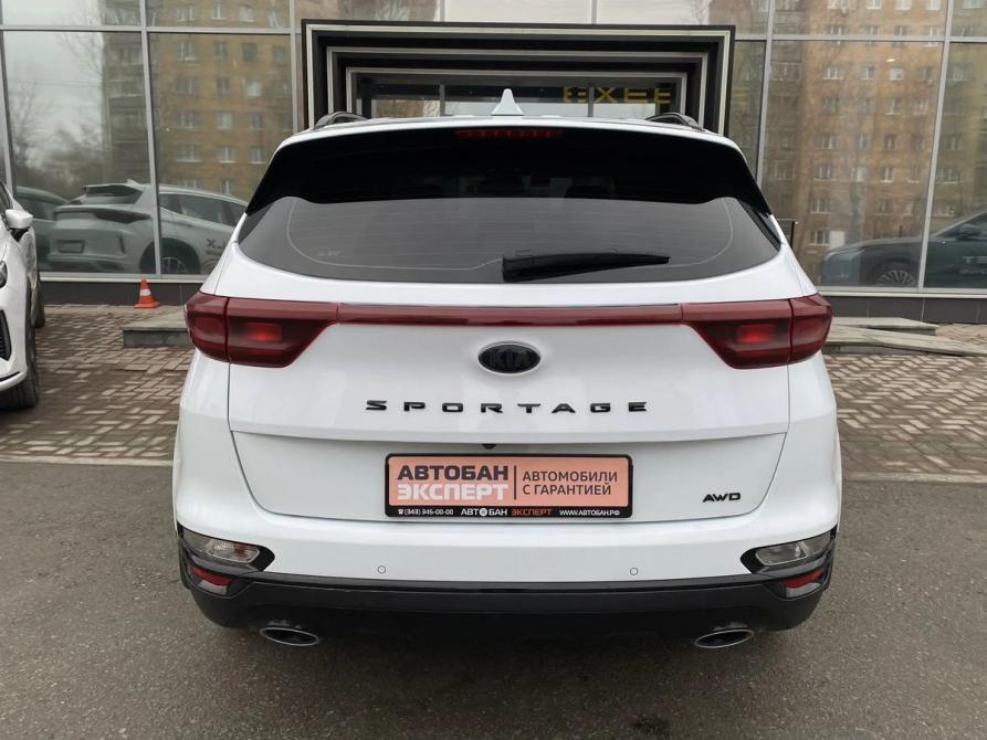 Kia Sportage IV Рестайлинг Екатеринбург  - изображение 6