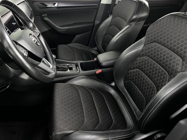 Skoda Kodiaq I с пробегом 2019 года, цена 2 569 000 рублей, 155466 км, внедорожник, Автокод Объявления