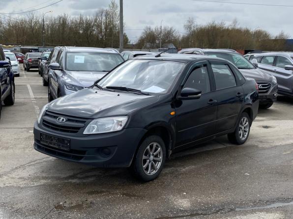 Lada (ВАЗ) Granta I с пробегом 2013 года, цена 299 000 рублей, 183439 км, седан, Автокод Объявления