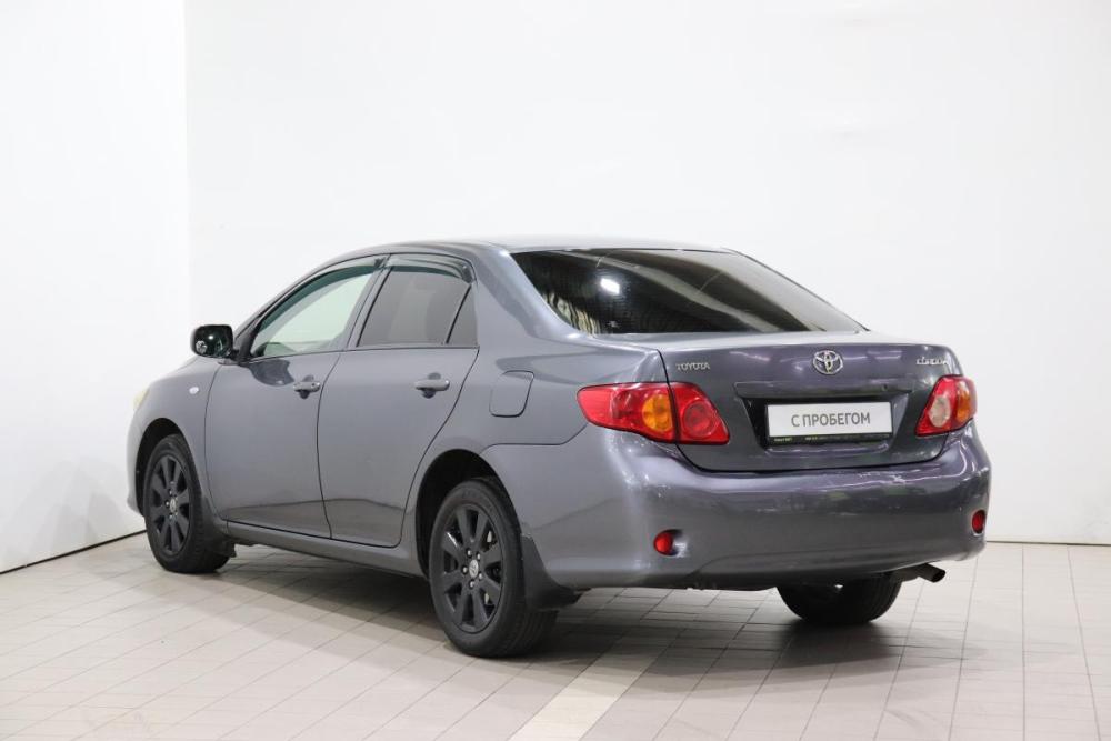 Toyota Corolla X (E140 E150) Иркутск  - изображение 8