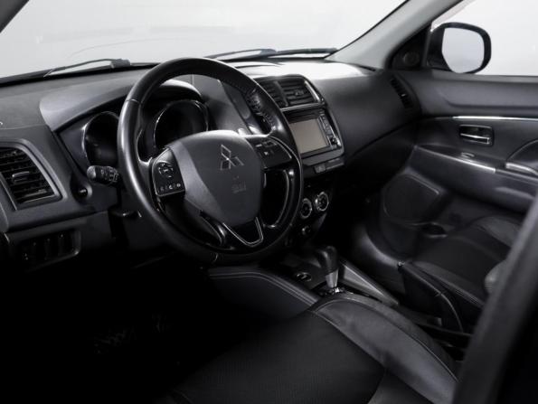 Mitsubishi ASX I Рестайлинг 2 с пробегом 2017 года, цена 1 980 000 рублей, 99933 км, внедорожник, Автокод Объявления
