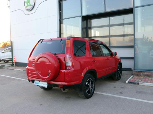 Honda CR-V II с пробегом 2003 года, цена 542 080 рублей, 300000 км, внедорожник, Автокод Объявления