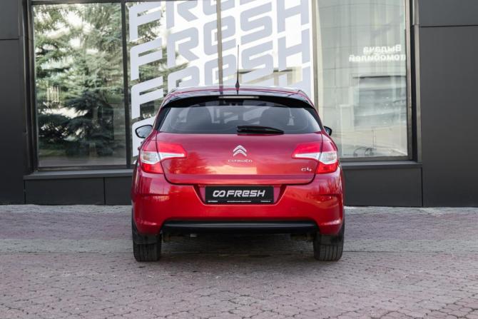 Citroen C4 II с пробегом 2013 года, цена 529 000 рублей, 167351 км, хэтчбек, Автокод Объявления