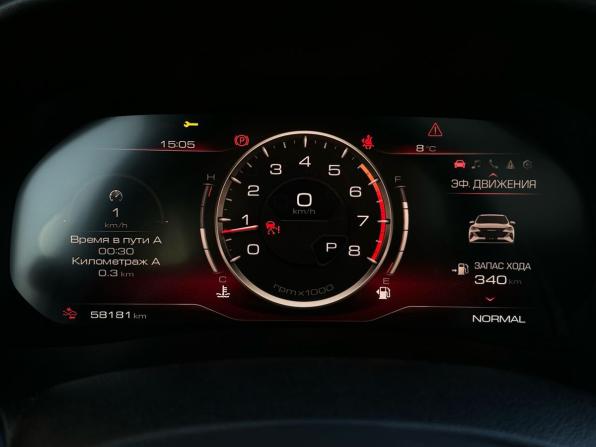 Haval F7 I Рестайлинг с пробегом 2022 года, цена 2 079 000 рублей, 55711 км, внедорожник, Автокод Объявления