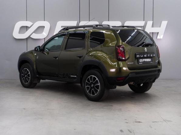 Renault Duster I Рестайлинг с пробегом 2017 года, цена 1 274 000 рублей, 186410 км, внедорожник, Автокод Объявления