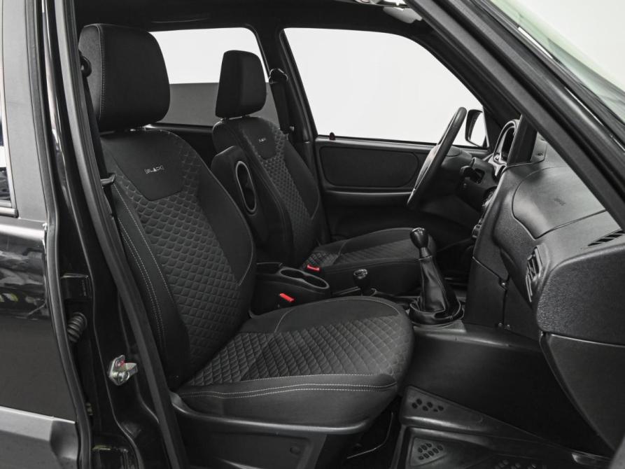 Lada (ВАЗ) Niva Travel I Ставрополь  - изображение 8