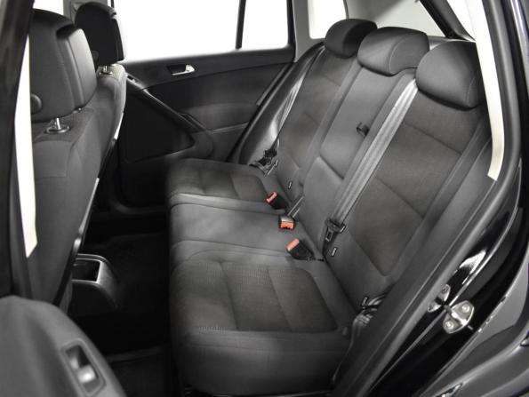 Volkswagen Tiguan I Рестайлинг с пробегом 2013 года, цена 1 125 000 рублей, 154454 км, внедорожник, Автокод Объявления