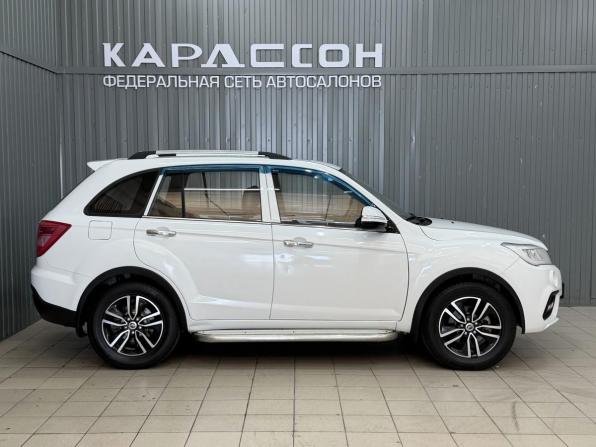 Lifan X60 I Рестайлинг 2 с пробегом 2017 года, цена 810 000 рублей, 122265 км, внедорожник, Автокод Объявления