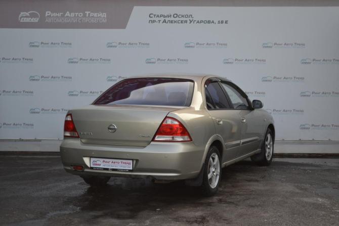 Nissan Almera Classic I с пробегом 2007 года, цена 350 000 рублей, 317020 км, седан, Автокод Объявления