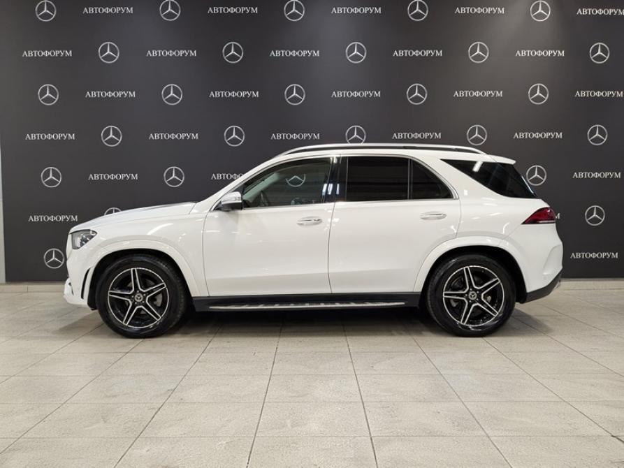 Mercedes-Benz GLE II (V167) Москва  - изображение 8
