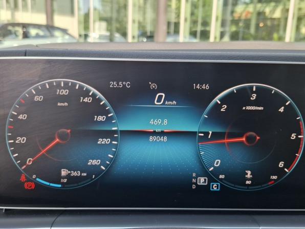 Mercedes-Benz GLE II (V167) с пробегом 2019 года, цена 5 500 000 рублей, 89045 км, внедорожник, Автокод Объявления