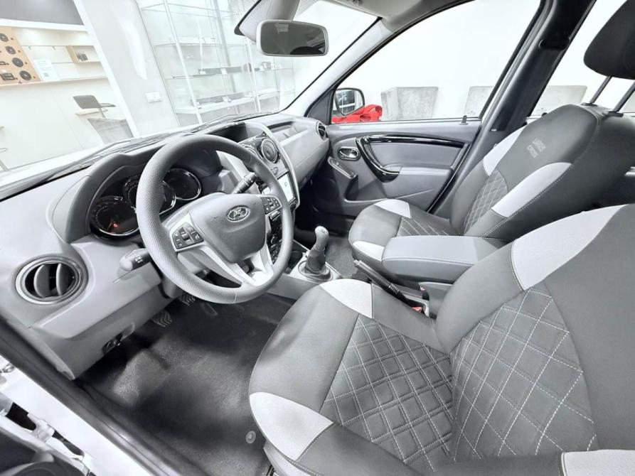 Lada (ВАЗ) Largus I Рестайлинг Астрахань  - изображение 17