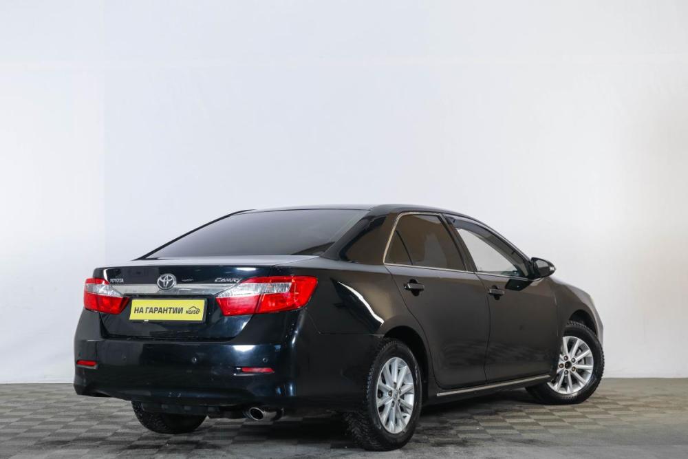 Toyota Camry VII (XV50) Тюмень  - изображение 7