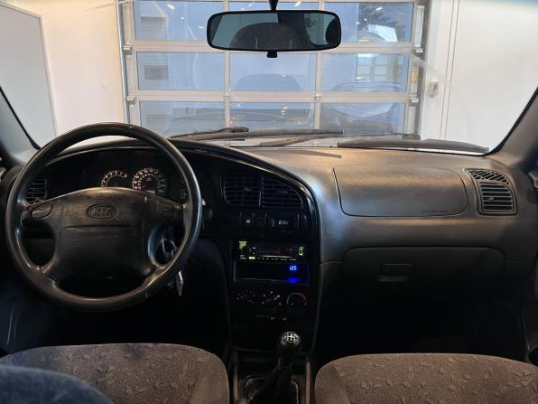 Kia Spectra I Рестайлинг 2 с пробегом 2006 года, цена 218 000 рублей, 321309 км, седан, Автокод Объявления