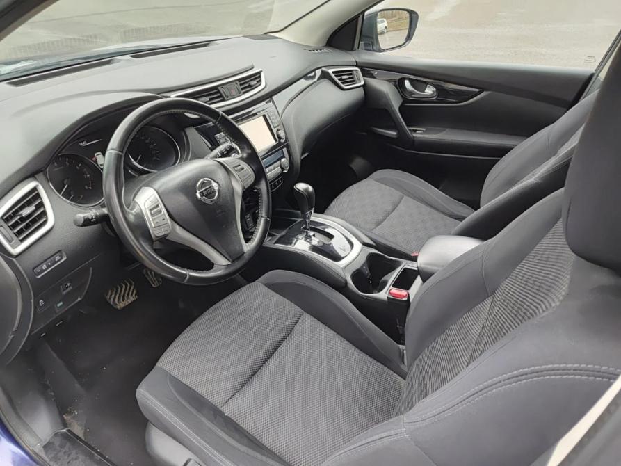 Nissan Qashqai II Ижевск  - изображение 20
