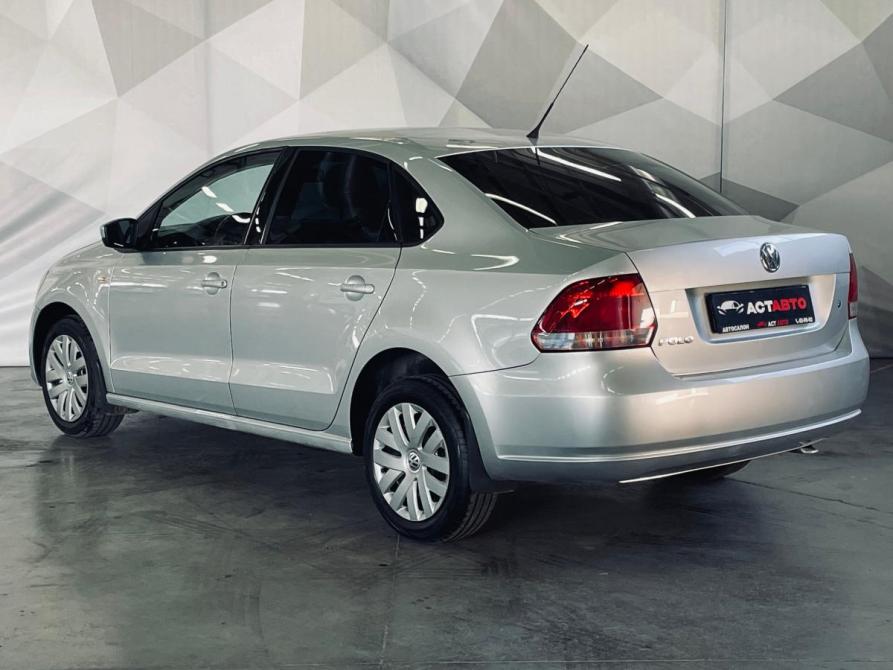 Volkswagen Polo V Оренбург  - изображение 4