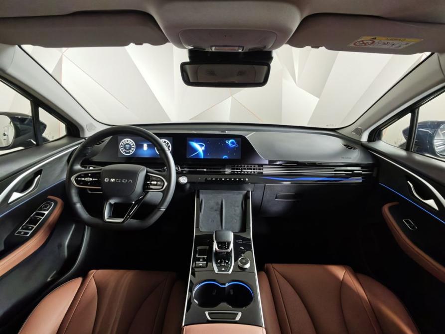 Omoda C5 I Москва  - изображение 13