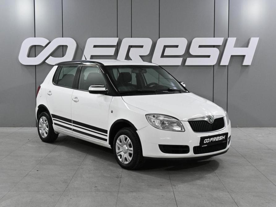 Skoda Fabia II Ростов-на-Дону  - изображение 1