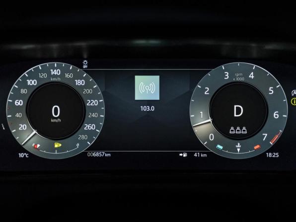 Land Rover Range Rover Velar I Рестайлинг с пробегом 2024 года, цена 7 950 000 рублей, 6856 км, внедорожник, Автокод Объявления