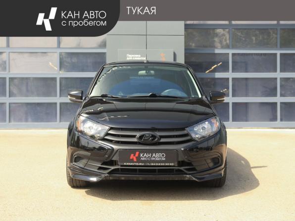 Lada (ВАЗ) Granta I Рестайлинг с пробегом 2024 года, цена 999 000 рублей, 65800 км, седан, Автокод Объявления