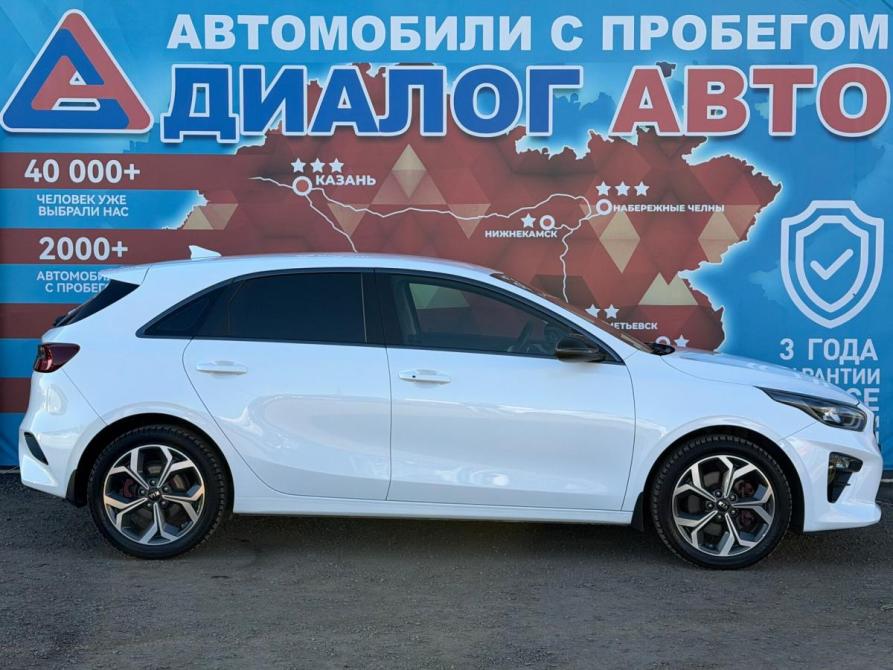 Kia Ceed III Набережные Челны  - изображение 2