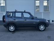 Chevrolet Niva I Рестайлинг Уфа  - изображение 17