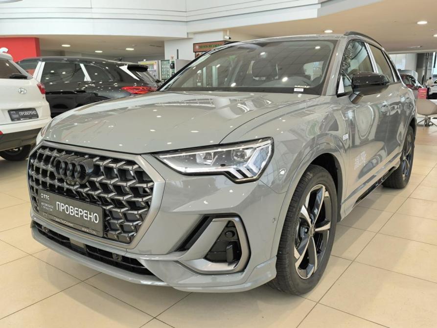 Audi Q3 III (FJ) Казань  - изображение 1