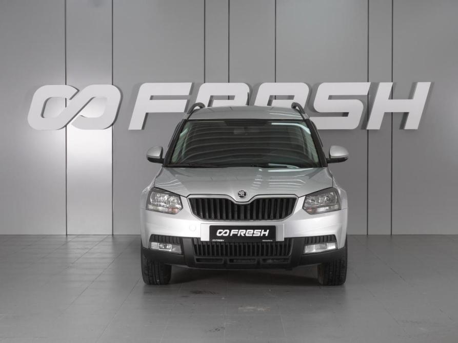 Skoda Yeti I Рестайлинг Минеральные Воды  - изображение 3
