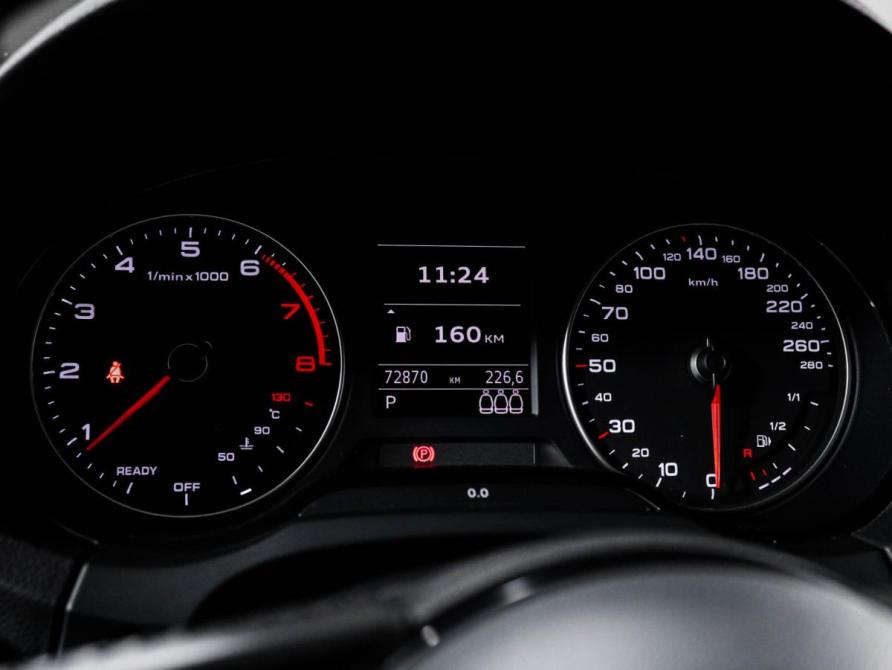Audi A3 III (8V) Рестайлинг Москва  - изображение 12