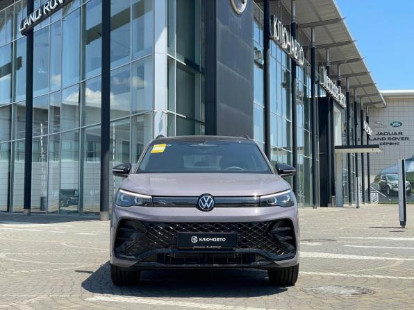 Volkswagen Tiguan III (China Market) с пробегом 2026 года, цена 4 695 000 рублей, 30 км, внедорожник, Автокод Объявления