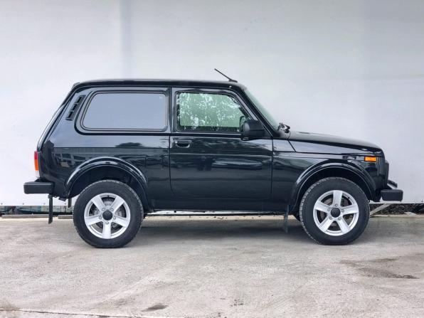 Lada (ВАЗ) Niva Legend с пробегом 2023 года, цена 920 000 рублей, 13000 км, внедорожник, Автокод Объявления