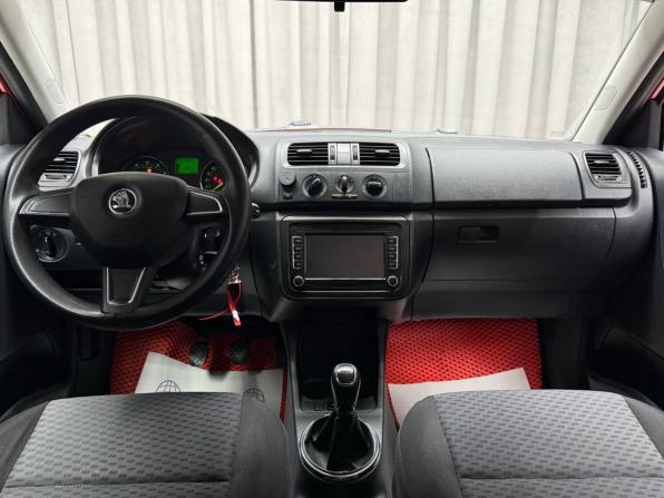 Skoda Fabia II Рестайлинг с пробегом 2014 года, цена 599 000 рублей, 180000 км, хэтчбек, Автокод Объявления