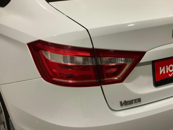 Lada (ВАЗ) Vesta I с пробегом 2019 года, цена 840 000 рублей, 87029 км, седан, Автокод Объявления