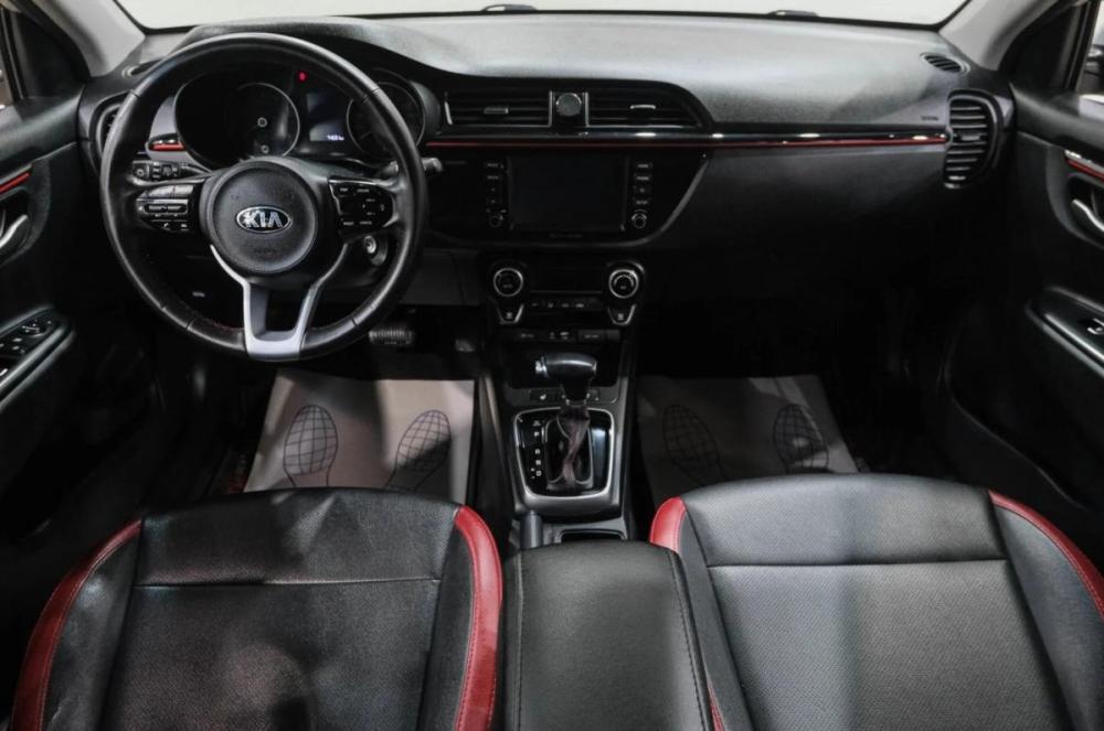 Kia Rio IV Новокузнецк  - изображение 19