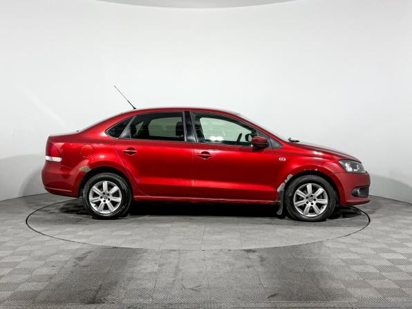 Volkswagen Polo V с пробегом 2011 года, цена 489 000 рублей, 431233 км, седан, Автокод Объявления