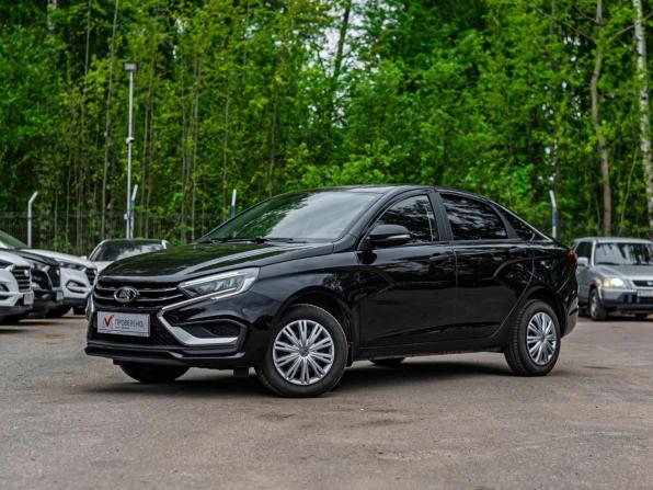 Lada (ВАЗ) Vesta I Рестайлинг (NG) с пробегом 2024 года, цена 1 245 000 рублей, 26639 км, седан, Автокод Объявления