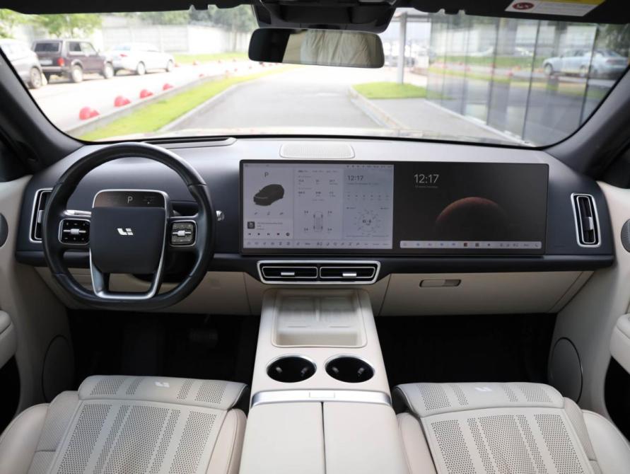Li Auto (Lixiang) L7 I Санкт-Петербург  - изображение 12