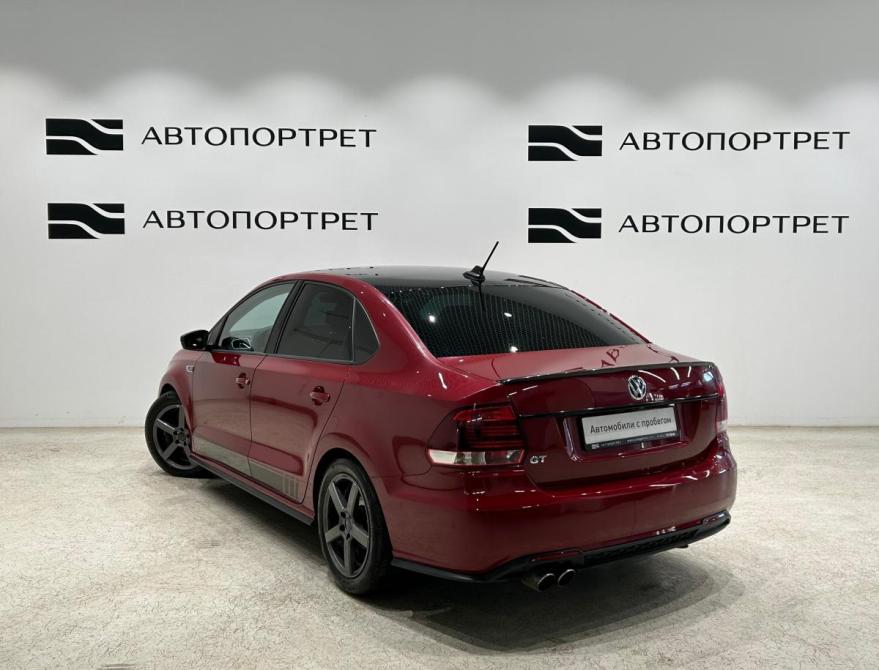 Volkswagen Polo V Рестайлинг Санкт-Петербург  - изображение 5