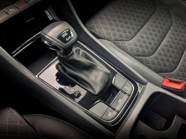 Skoda Kodiaq I с пробегом 2018 года, цена 3 550 000 рублей, 28251 км, внедорожник, Автокод Объявления