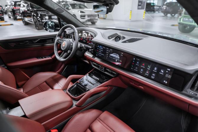 Новый Porsche Cayenne III Рестайлинг 2026 года, цена 18 950 000 рублей, внедорожник, Автокод Объявления
