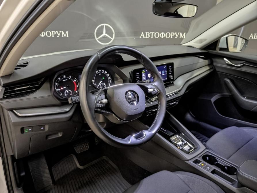 Skoda Octavia IV (A8) Москва  - изображение 15