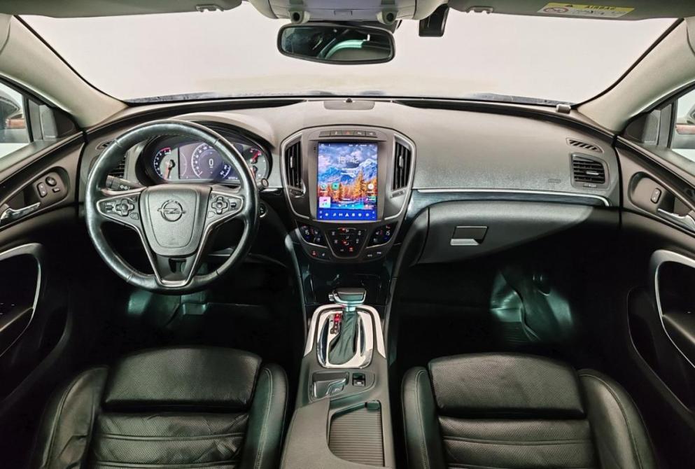 Opel Insignia I Рестайлинг Ярославль  - изображение 10