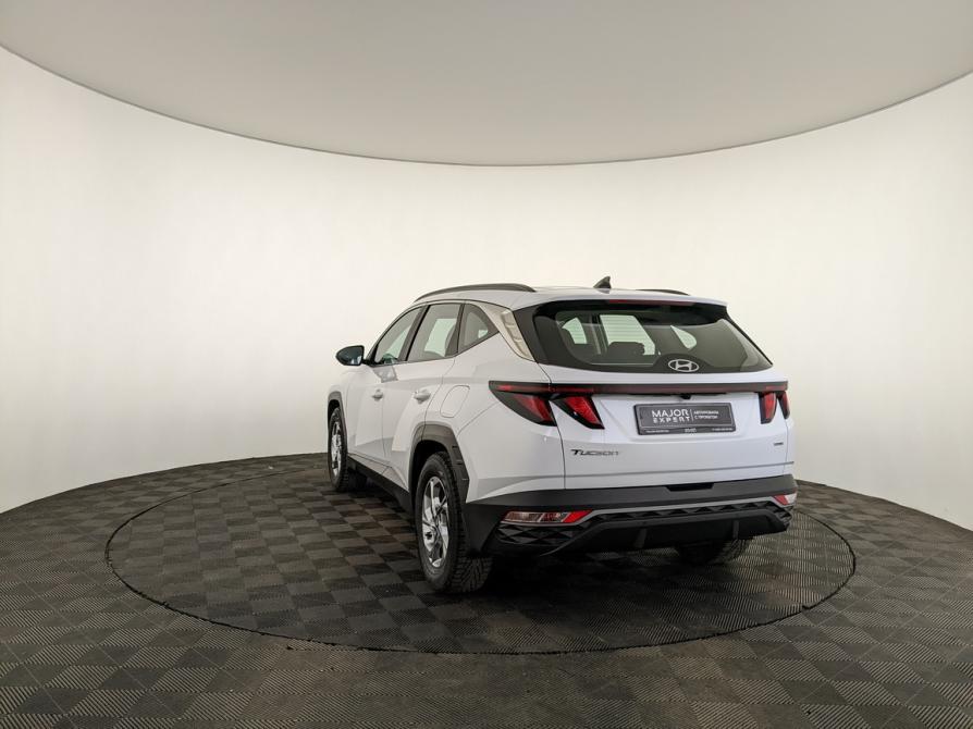 Hyundai Tucson IV Москва  - изображение 7