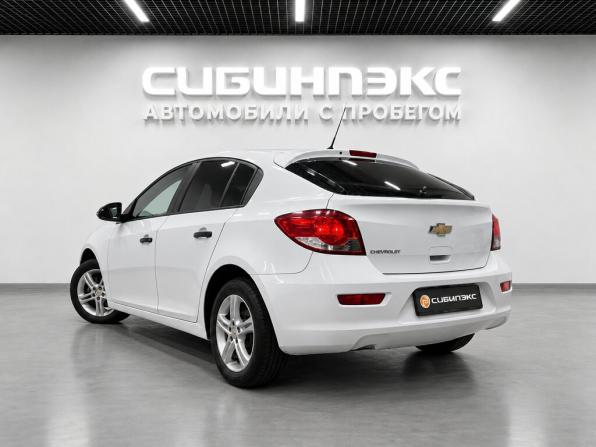 Chevrolet Cruze I Рестайлинг с пробегом 2015 года, цена 749 000 рублей, 122500 км, хэтчбек, Автокод Объявления