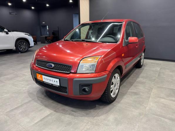 Ford Fusion I Рестайлинг с пробегом 2007 года, цена 459 000 рублей, 220000 км, хэтчбек, Автокод Объявления