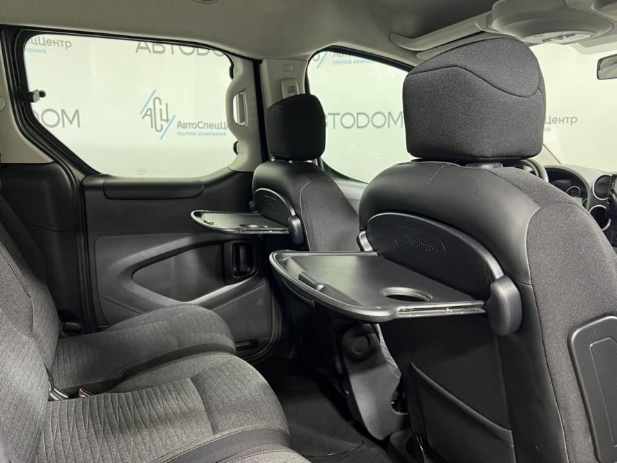 Citroen Berlingo II Рестайлинг 2 Москва  - изображение 12