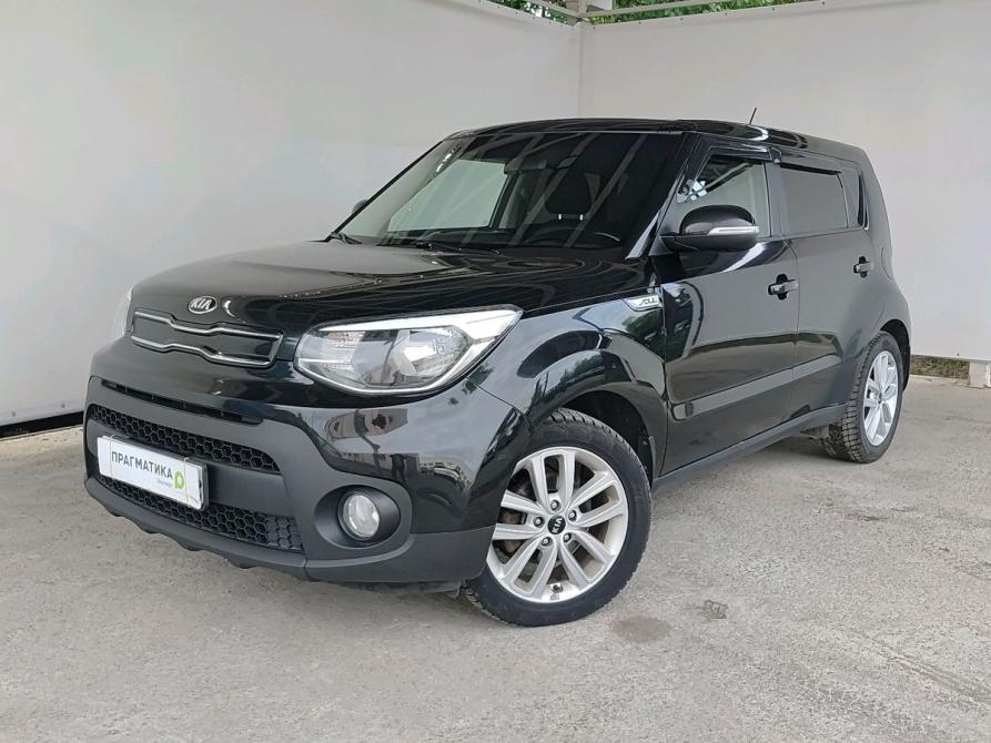Kia Soul II Рестайлинг Петрозаводск  - изображение 1