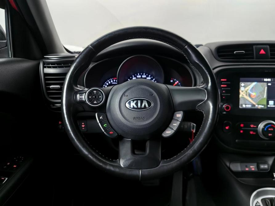 Kia Soul II Рестайлинг Москва  - изображение 13