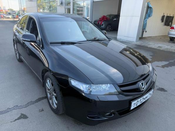 Honda Accord VII Рестайлинг с пробегом 2007 года, цена 950 000 рублей, 265000 км, седан, Автокод Объявления