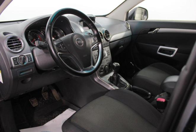 Opel Antara I с пробегом 2008 года, цена 950 000 рублей, 154132 км, внедорожник, Автокод Объявления